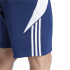 Calça de Futebol adidas Tiro24 Homem Azul