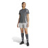 Calça de Futebol adidas Tiro24 Mulher Cinzento