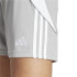 Calça de Futebol adidas Tiro24 Mulher Cinzento