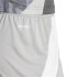 Calça de Futebol adidas Tiro24 Mulher Cinzento