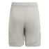 Calça de Futebol adidas Tiro24 Infantil Cinzento