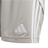 Calça de Futebol adidas Tiro24 Infantil Cinzento