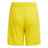 Calça de Futebol adidas Tiro24 Infantil Amarelo