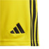 Calça de Futebol adidas Tiro24 Infantil Amarelo