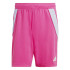 Calça de Futebol adidas Tiro24 Homem Rosa
