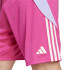 Calça de Futebol adidas Tiro24 Homem Rosa