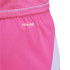 Calça de Futebol adidas Tiro24 Homem Rosa
