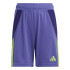 Calça de Futebol adidas Tiro24 Sho Infantil Roxo