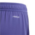 Calça de Futebol adidas Tiro24 Sho Infantil Roxo