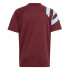 Camiseta by Futebol adidas  Fortore23 Jsy Infantil Blue