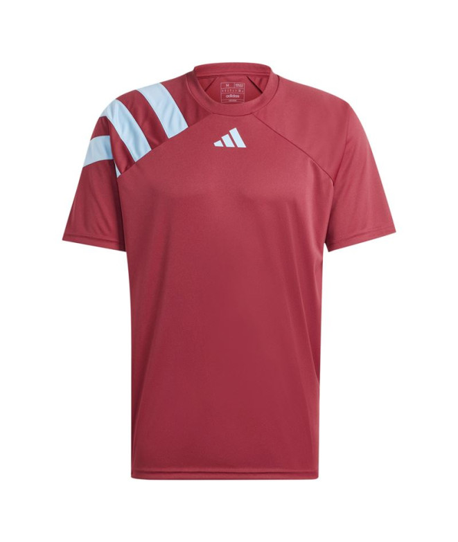 Camiseta de Futebol adidas Fortore23 Jsy Homem...