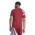 Camiseta de Futebol adidas Fortore23 Jsy Homem Garnet