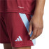 Camiseta de Futebol adidas Fortore23 Jsy Homem Garnet