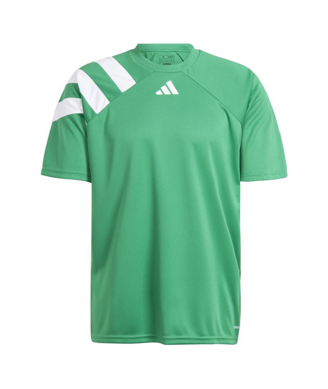 Camiseta de Futebol adidas Fortore23 Jsy Homem...