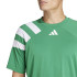 Camiseta de Futebol adidas Fortore23 Jsy Homem Verde