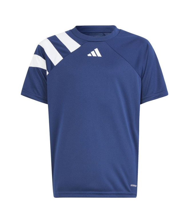 Camiseta de Futebol adidas Fortore23 Infantil...