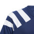 Camiseta de Futebol adidas Fortore23 Infantil Azul-marinho