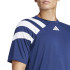 Camiseta de Futebol adidas Fortore23 Homem Azul