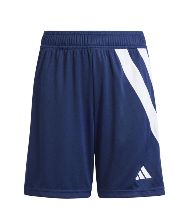 Calça de Futebol adidas Fortore23 Infantil Azul