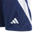 Calça de Futebol adidas Fortore23 Infantil Azul
