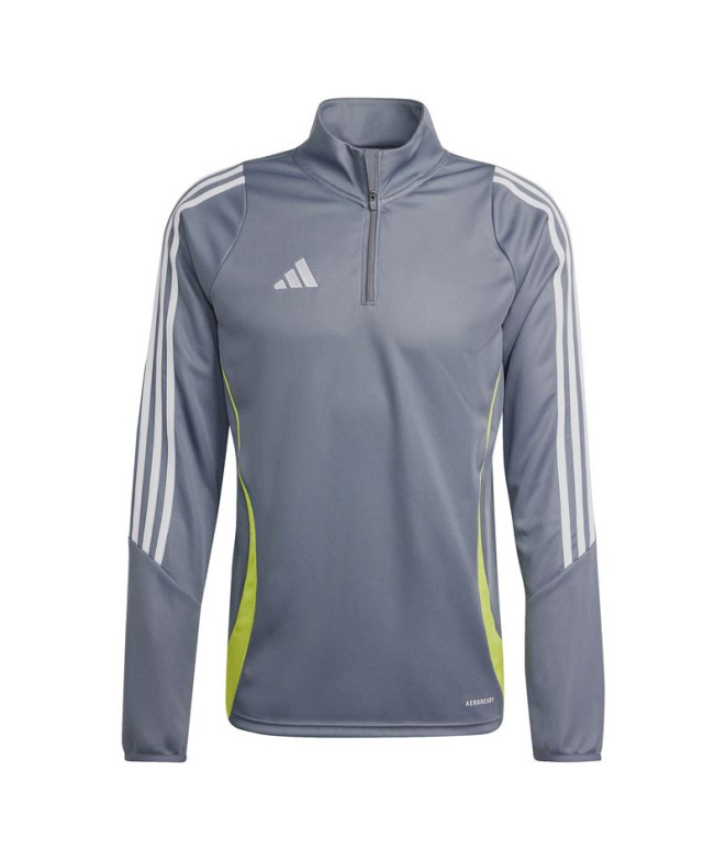 Camiseta Mangas compridas de Futebol adidas...