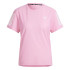 Camiseta por Running adidas Own The Run Mulher Rosa