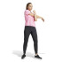 Camiseta por Running adidas Own The Run Mulher Rosa