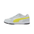 Sapatilhas Puma RBD Game ow Cinzento/Lima Infantil