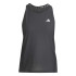 Camiseta de Running adidas Own The Run Mulher Preto