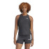 Camiseta de Running adidas Own The Run Mulher Preto