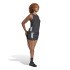 Camiseta de Running adidas Own The Run Mulher Preto