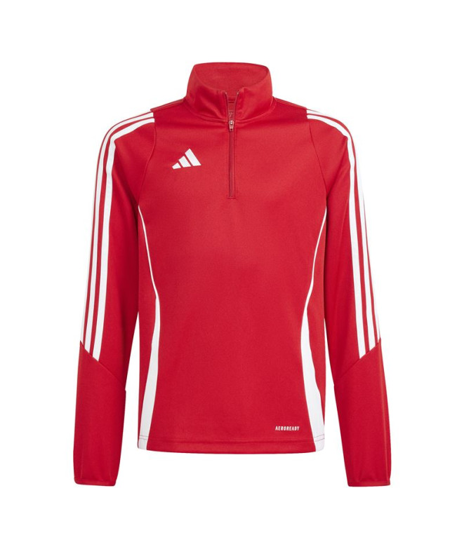 Camiseta de Futebol adidas Tiro24 Infantil...