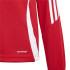 Camiseta de Futebol adidas Tiro24 Infantil Vermelho
