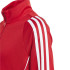 Camiseta de Futebol adidas Tiro24 Infantil Vermelho