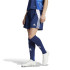 Calça de Futebol adidas Tiro24 Mulher Azul