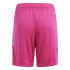 Calça de Futebol adidas Tiro24 Infantil Vermelho