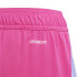 Calça de Futebol adidas Tiro24 Infantil Vermelho
