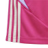 Calça de Futebol adidas Tiro24 Infantil Vermelho