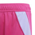 Calça de Futebol adidas Tiro24 Infantil Vermelho