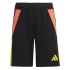 Calça de Futebol adidas Tiro24 Infantil Preto
