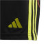 Calça de Futebol adidas Tiro24 Infantil Preto