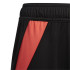 Calça de Futebol adidas Tiro24 Infantil Preto