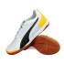 Sapatilhas de futebol sala Puma PRESSING V Branco/Preto