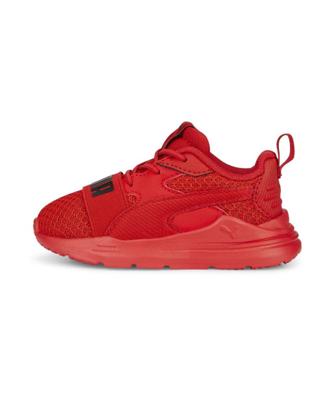 Sapatilhas Puma Wired Run Pure Menino For All...