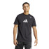 Camiseta de Futebol adidas Fb Cat G Homem Preto