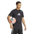 Camiseta de Futebol adidas Fb Cat G Homem Preto