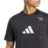 Camiseta de Futebol adidas Fb Cat G Homem Preto