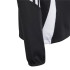 Camiseta de Futebol adidas Tiro24 Infantil Preto