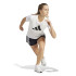 Camiseta de Running adidas Run It Mulher Branco