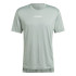 Camiseta caminhadas adidas Multi Terrex Homem Verde